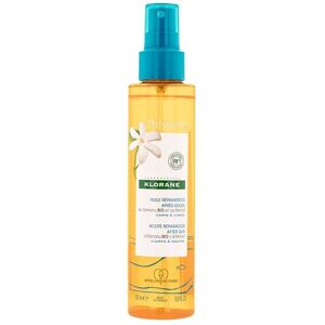 Klorane Polysianes After-Sun Repair Oil with Tamanu and Monoi 150ml (5.07 fl oz)