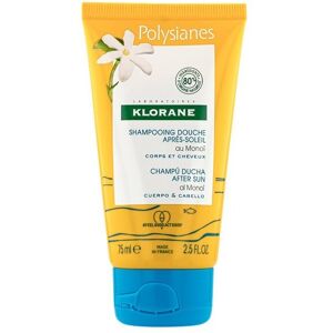 Klorane Polysianes After-Sun Shower Shampoo 75ml (2.54 fl oz)