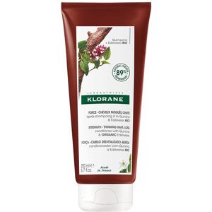 Klorane Strengthening Conditioner for Hair Loss & Thinning 200ml (6.76 fl oz)
