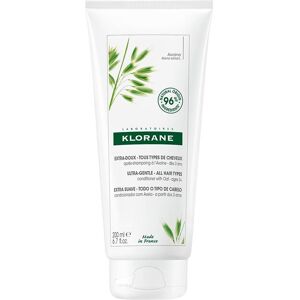 Klorane Ultra-Gentle Conditioner with Oat Milk 200ml (6.76 fl oz)