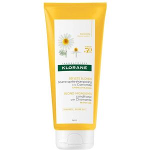 Klorane Conditioner with Chamomile 200ml (6.76 fl oz)