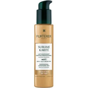 René Furterer Sublime Karité Professional Smoothing Milk 100 ml (3.3 fl oz)