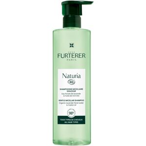 René Furterer Naturia Gentle Micellar Shampoo 400 ml (13.52 fl oz)