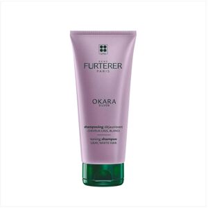 René Furterer Okara Silver Toning Shampoo 200 ml (6.7 fl oz)