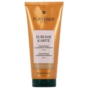 René Furterer Sublime Karité Moisturizing Smoothing Shampoo 200 ml (6.7 fl oz)