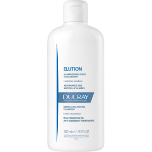 Ducray Elution Gentle Balancing Shampoo 400ml (13.53 fl oz)