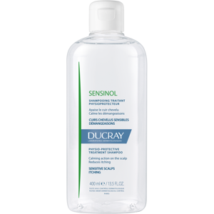 Ducray Sensinol Treatment Shampoo 400 ml (6.76 fl oz)