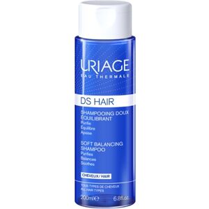 Uriage D.S. Hair Soft Balancing Shampoo 200 ml (6.76 fl oz)