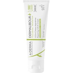 A-Derma Dermalibour+ Purifying Repairing CICA-Cream 50 ml (1.69 fl oz)