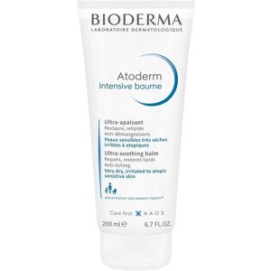 Bioderma Atoderm Intensive Baume Ultra-Soothing Balm 200ml (6.76 fl oz)