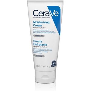 CeraVe Moisturizing Cream Dry to Very Dry Skin 170g (6.00 oz)