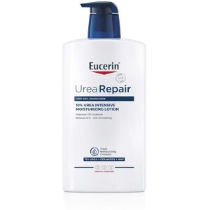 Eucerin UreaRepair Plus Lotion 10% Urea 1L (33.81 fl oz)