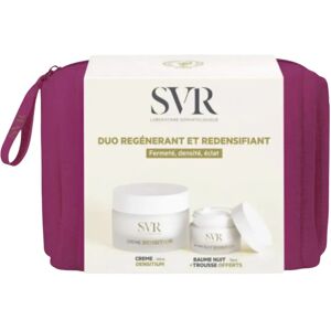 SVR Densitium Cream 50 ml (1.7 fl oz) + Night Balm 15 ml (0.50 fl oz) Set