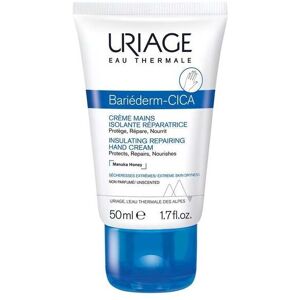 Uriage Bariéderm-CICA Insulating Repairing Hand Cream 50 ml (1,69 fl oz)