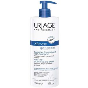 Uriage Xémose Anti-Itch Soothing Oil Balm 500 ml (16.91 fl oz)