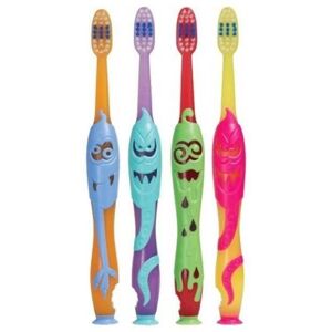Elgydium Kids Monster Toothbrush Soft x1