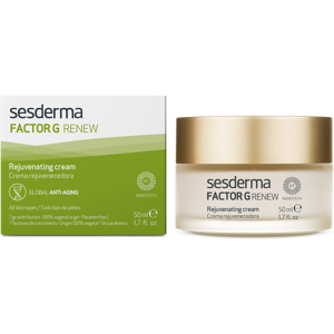 Sesderma Factor G Renew Rejuvenating Cream 50 ml (1.69 fl oz)