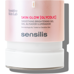 Sensilis Skin Glow [Glycolic] Smoothing Brightening Gel 50 ml (1.69 fl oz)