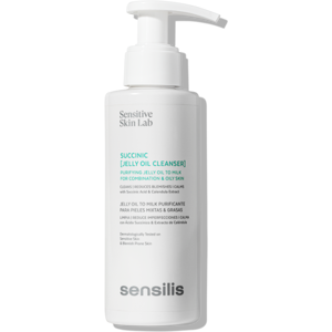 Sensilis Succinic Jelly Oil Cleanser 150 ml (5.07 fl oz)