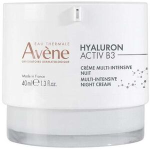Avène Hyaluron Activ B3 Multi-intensive Night Cream 40ml (1.3 fl oz)
