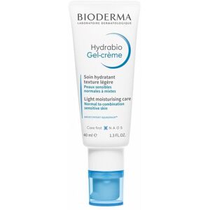 Bioderma Hydrabio Gel-Crème Light Moisturising Care 40ml (1.35 fl oz)