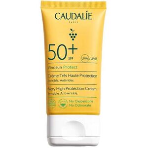 Caudalie Vinosun Protect High Protection Cream SPF50+ 50ml (1.69 fl oz)