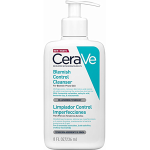 CeraVe Blemish Control Cleanser 236 ml (8 fl oz)