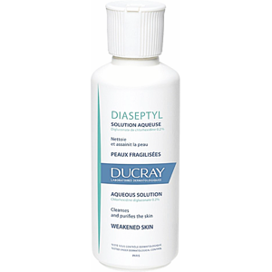 Ducray Diaseptyl Aqueous Solution 125 ml (4.23 fl oz)