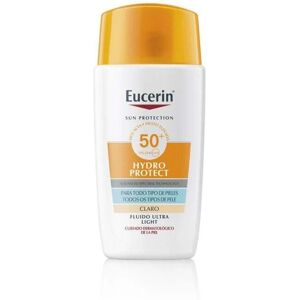 Eucerin Sun Hydro Protect Ultra-Light Tinted Fluid SPF50+ Light 50ml (1.69 fl oz)