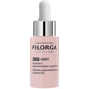 Filorga NCEF-Shot Supreme Polyrevitalizing Concentrate 15ml (0.51 fl oz)