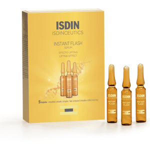 ISDINCEUTICS Instant Flash 5x2ml (5x0.07fl oz)