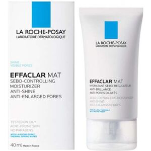 La Roche-Posay Effaclar MAT Moisturizer Oily Skin 40ml (1.35 fl oz)