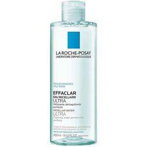 La Roche-Posay Effaclar Micellar Water Ultra Oily Skin 400ml (13.53 fl oz)