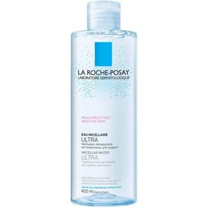 La Roche-Posay Micellar Water Ultra Reactive Skin 400ml (13.53 fl oz)