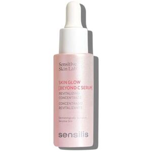 Sensilis Skin Glow [Beyond C Serum] Revitalizing Concentrate 30ml (1.01 fl oz)