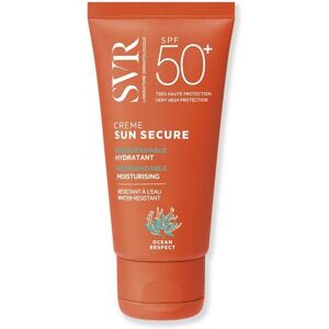 SVR Sun Secure Crème Invisible Finish Comfort Cream SPF50+ 50ml (1.69fl oz)