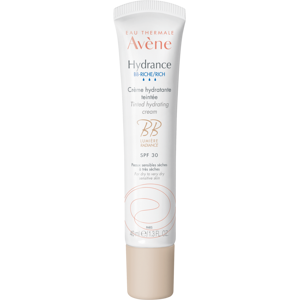 Avène Hydrance BB Rich Tinted Hydrating Cream SPF30 40 ml (1.35 fl oz)