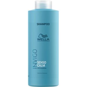 WELLA PROFESSIONALS Senso Calm Sensitive Shampoo - Invigo - 1000ml