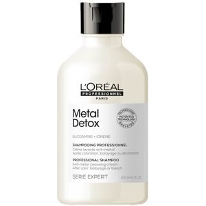 L'ORÉAL PROFESSIONEL Metal Detox Professional Shampoo - 300ml