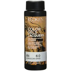 REDKEN Color Gel Lacquers - 3N - Espresso - 3x60ml