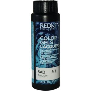 REDKEN Color Gel Lacquers - 5AB - Twilight - 3x60ml