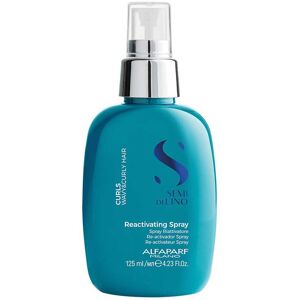 ALFAPARF Semi Di Lino Curls Reactivating Spray - 125ml