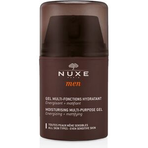 NUXE Men Moisturizing Multi-Purpose Gel - 50ml