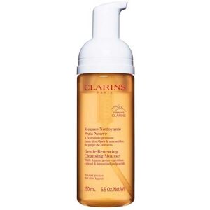 Clarins Gentle Renewing Cleansing Mousse - 150ml