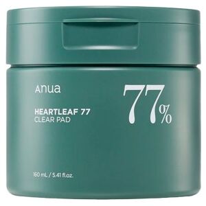 Anua Heartleaf 77% Toner Pads 160ml