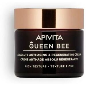 Apivita Queen Bee Absolute Anti-Aging and Rejuvenating Cream 50ml