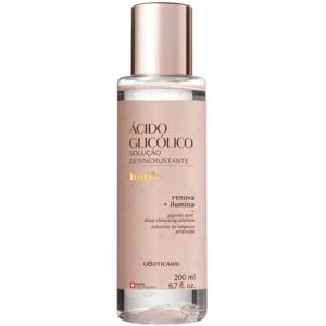 O Boticário Botik Tónico de Limpeza Facial Blemish 200ml