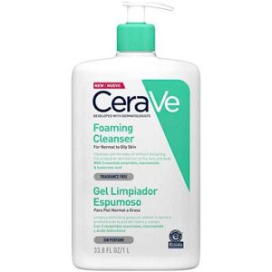 CeraVe Cleansing Foam Gel 1000ml
