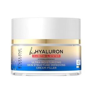 Eveline Bio Hyaluron 3x Retinol System Intensive Cream 40+ 50ml