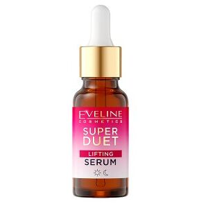 Eveline Super Duet 5% Peptides & Collagen Serum 18ml